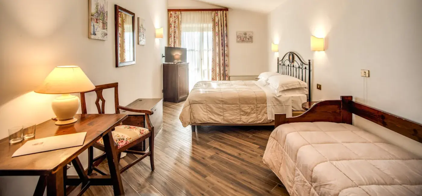 Abbazia Collemedio Resort and Spa